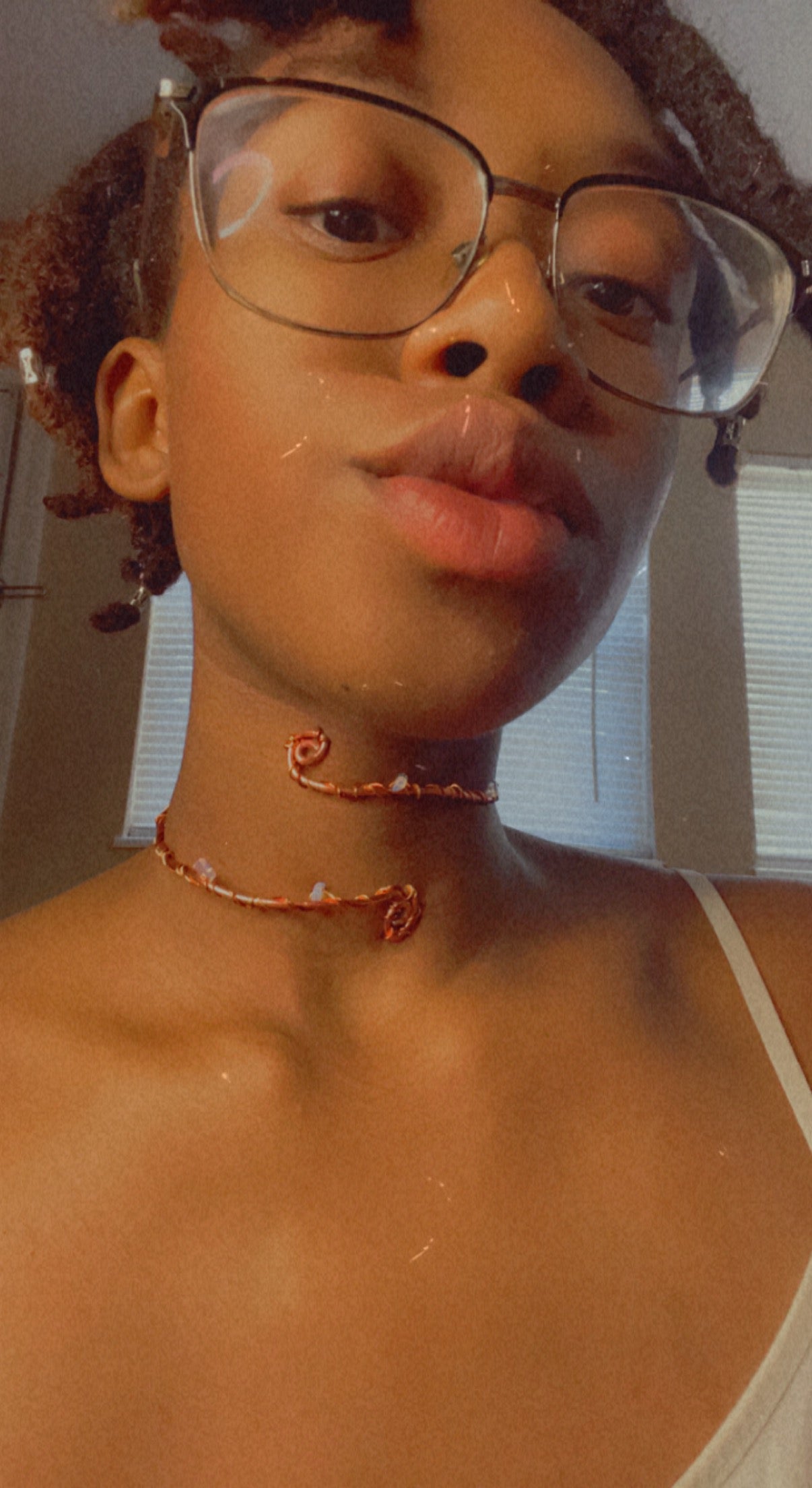 Handcrafted Chokers