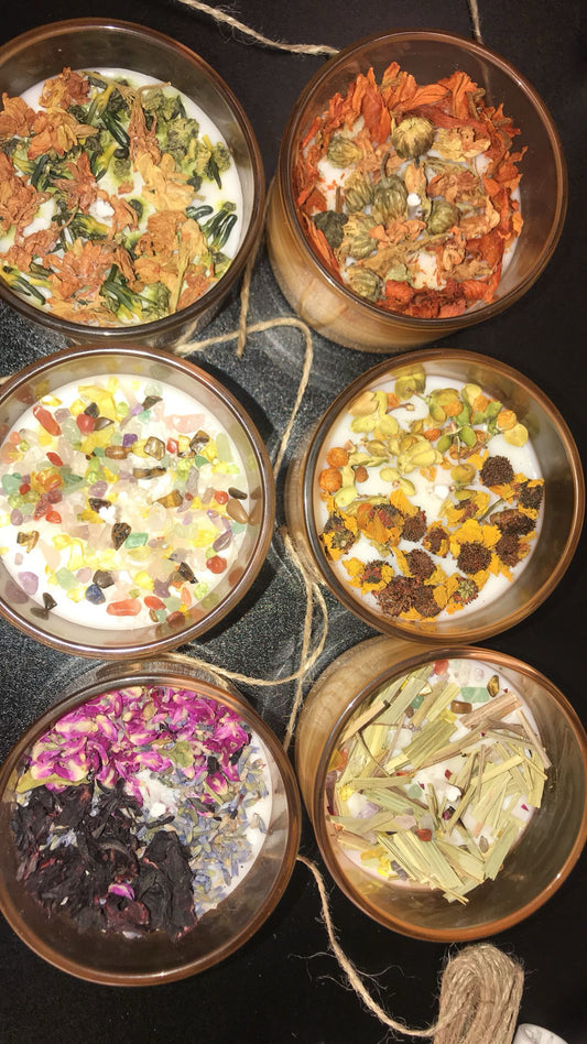 Natural By Nature Scented Candles