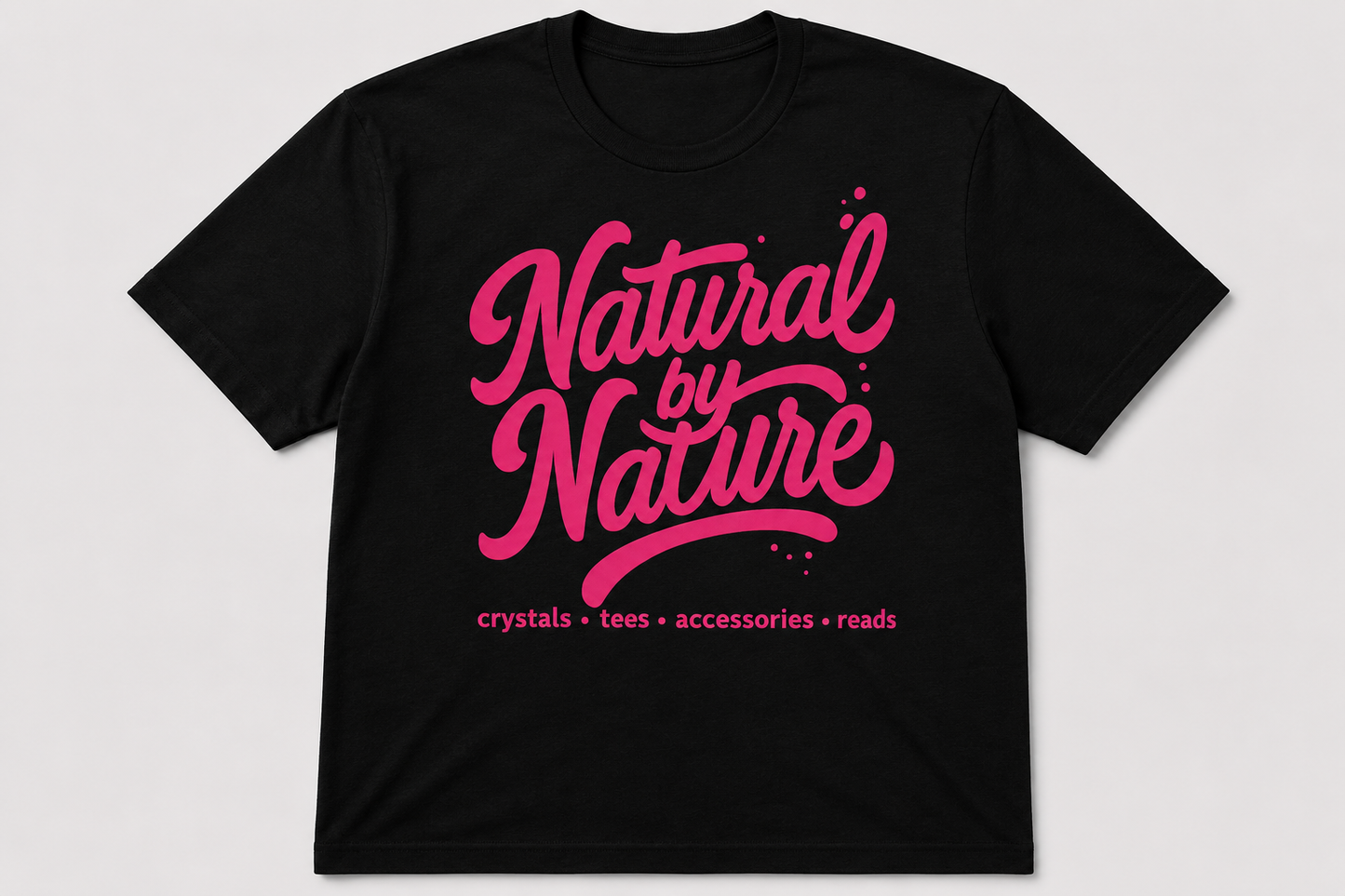Natural By Nature Tees