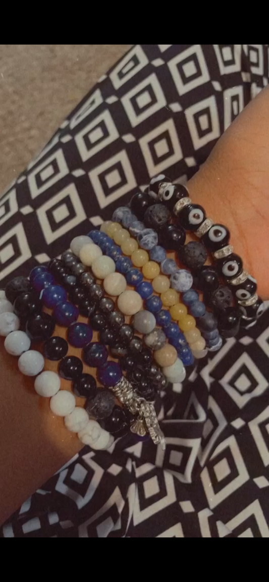 Handcrafted Bracelets