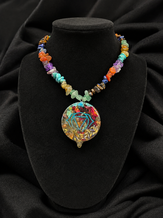 Handcrafted Necklaces