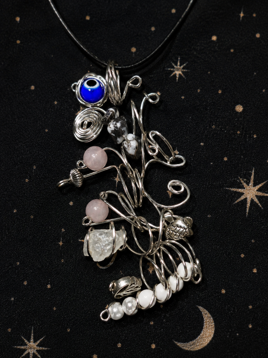 Handcrafted Loc Jewles