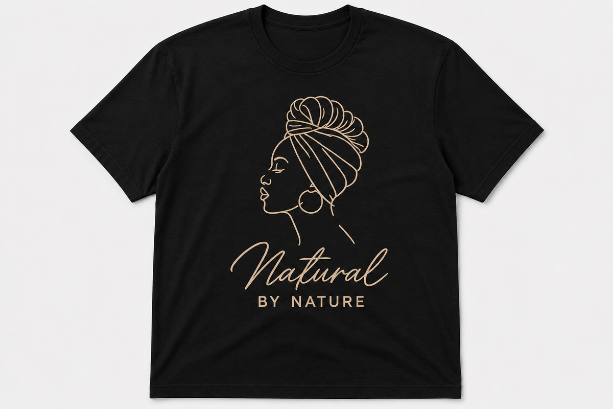 Natural By Nature Tees