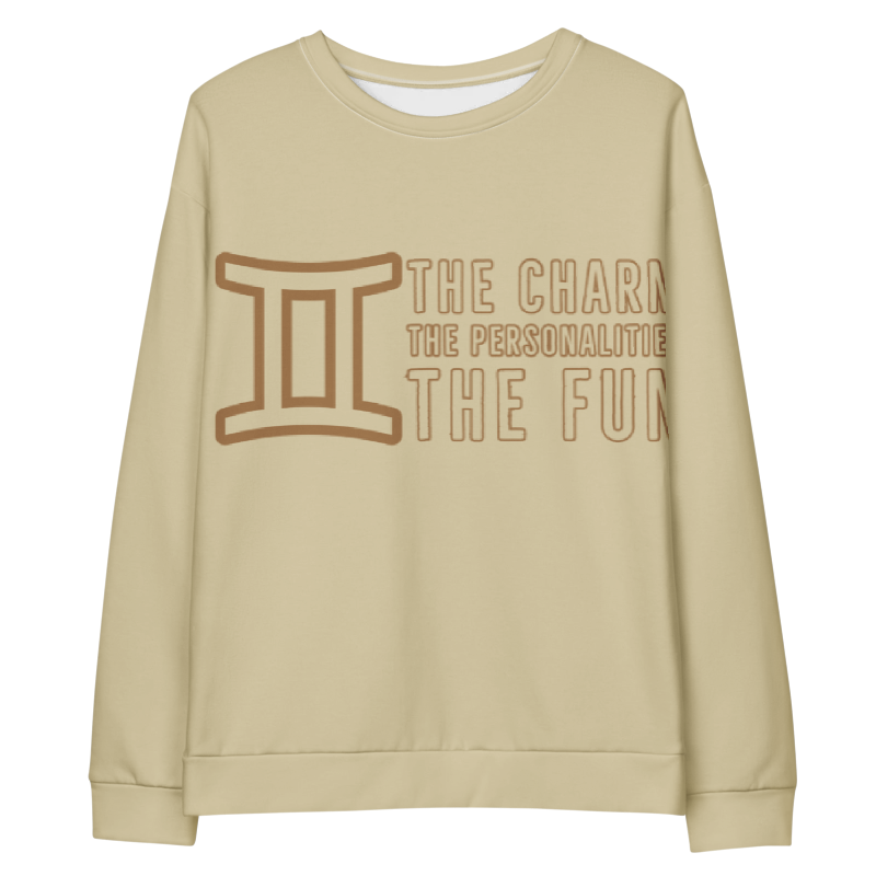 ZODIAC Unisex Sweatshirt