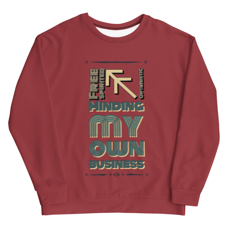 ZODIAC Unisex Sweatshirt