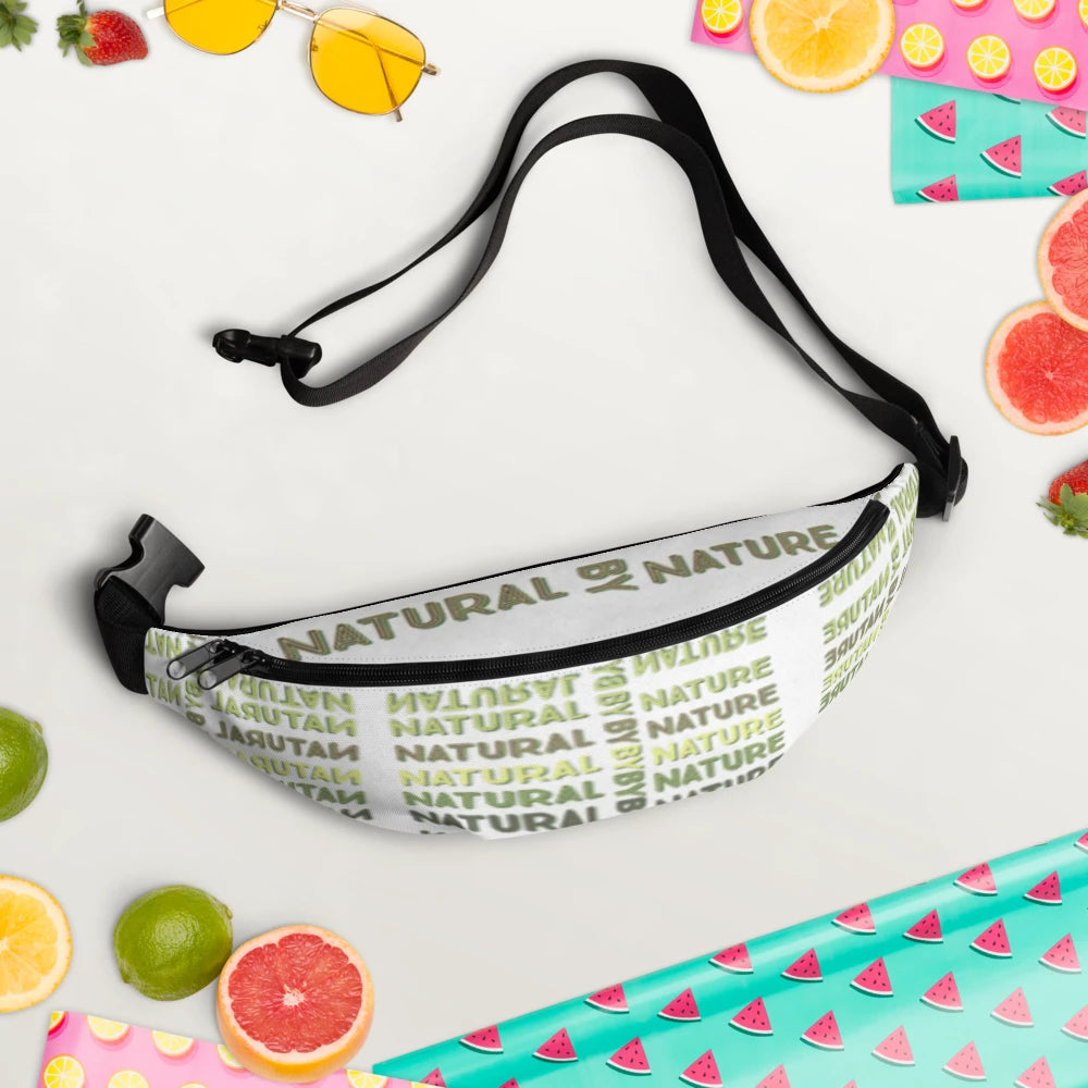 NBN All-Over Print Fanny Pack