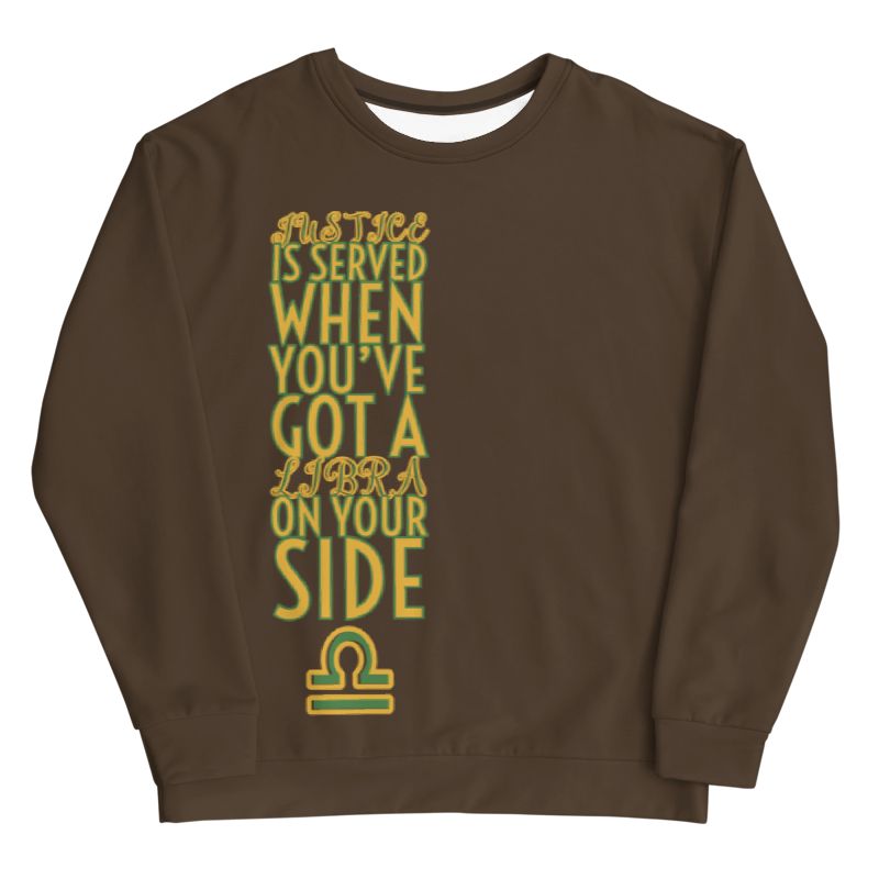 ZODIAC Unisex Sweatshirt