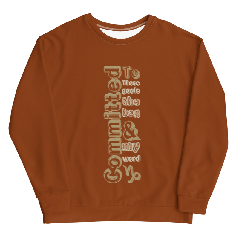 ZODIAC Unisex Sweatshirt