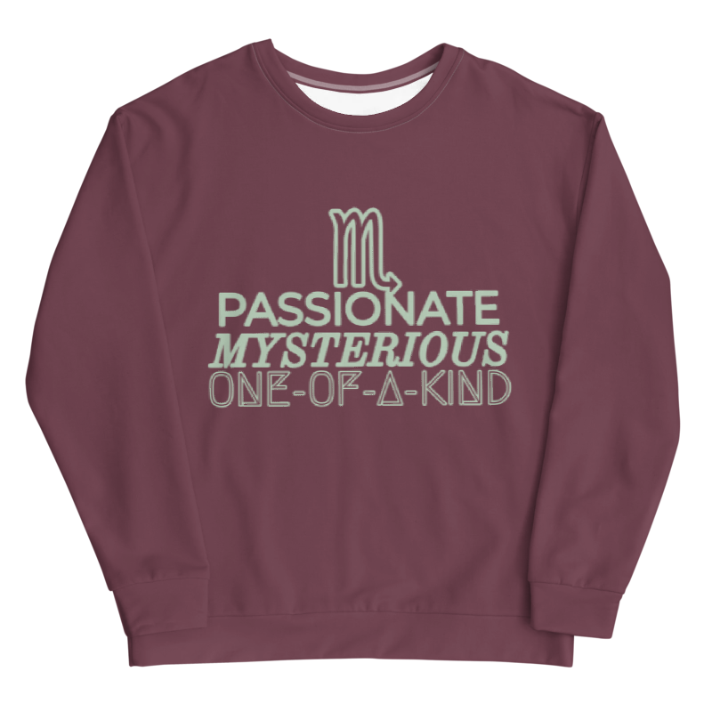 ZODIAC Unisex Sweatshirt