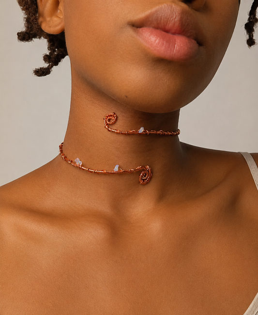 Handcrafted Chokers