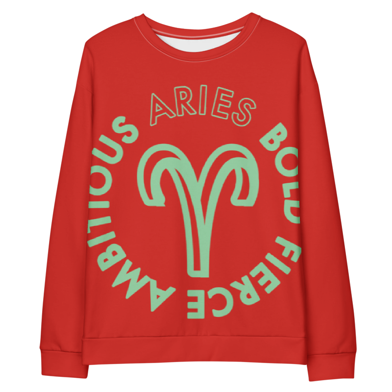 ZODIAC Unisex Sweatshirt