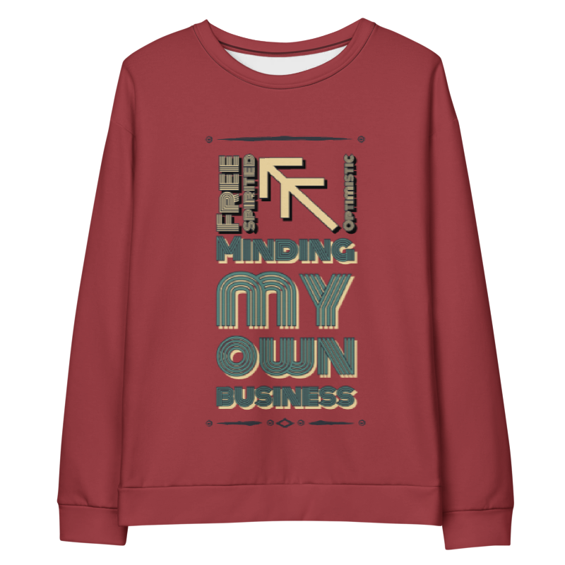 ZODIAC Unisex Sweatshirt