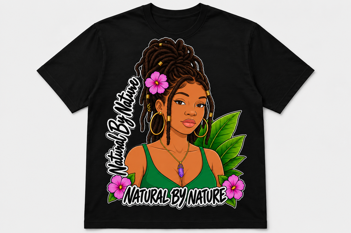Natural By Nature Tees