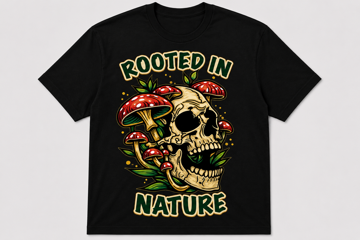 Natural By Nature Tees