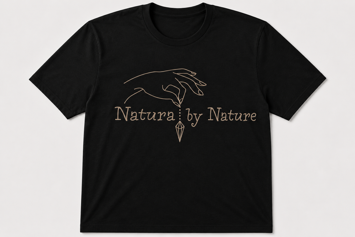 Natural By Nature Tees