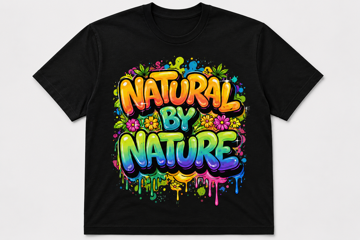 Natural By Nature Tees