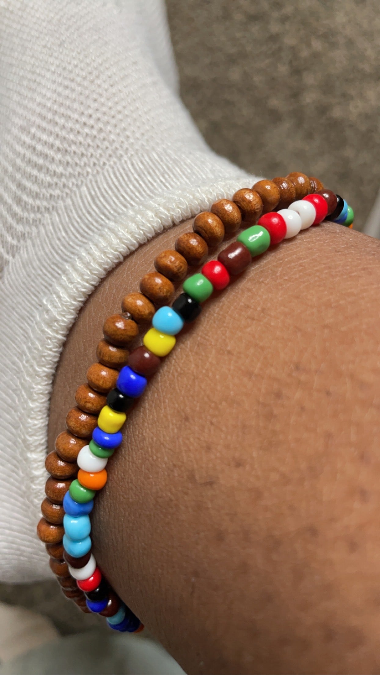 CUSTOM Anklets
