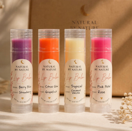 Natural By Nature Lip Balm