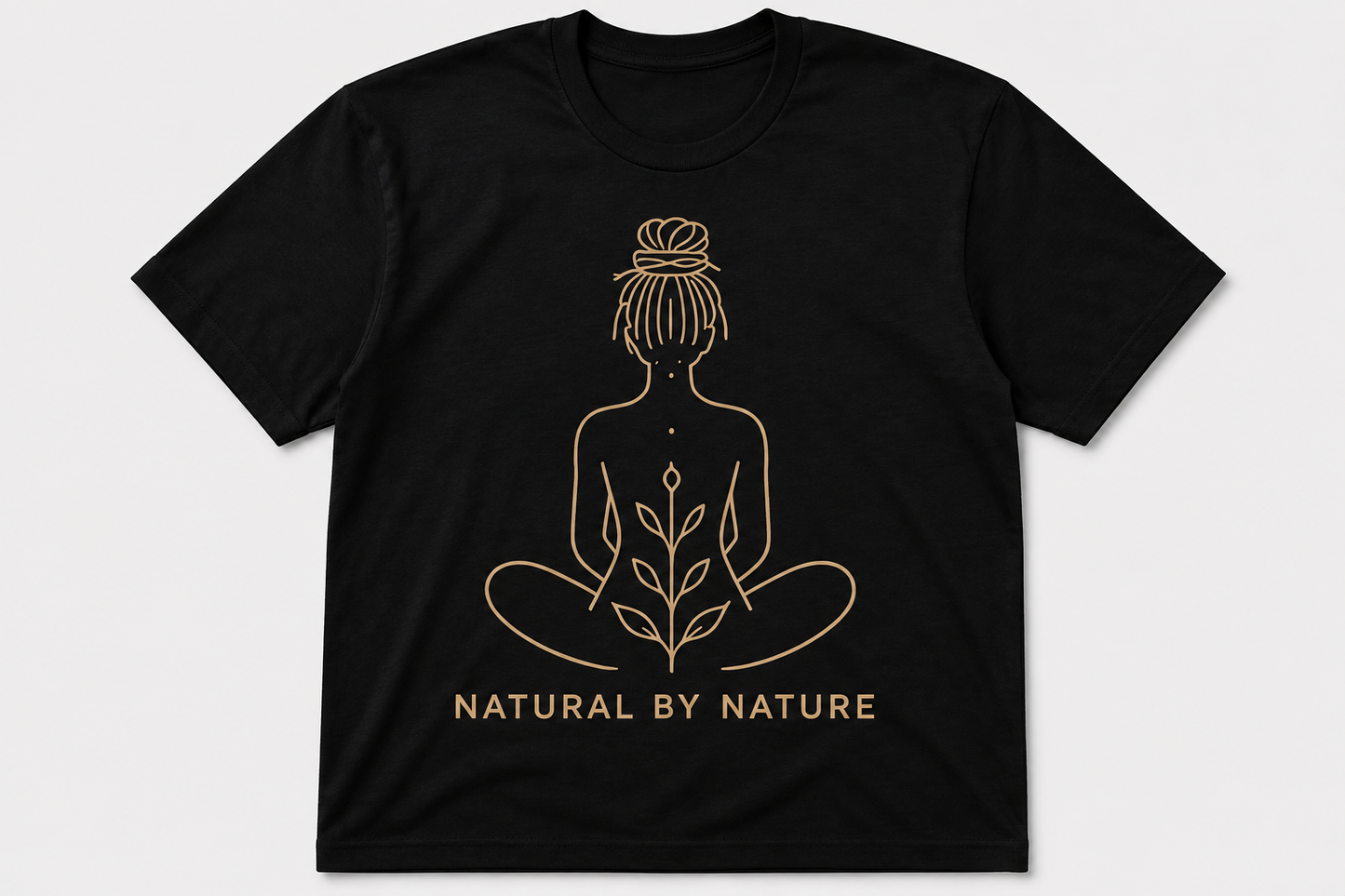 Natural By Nature Tees