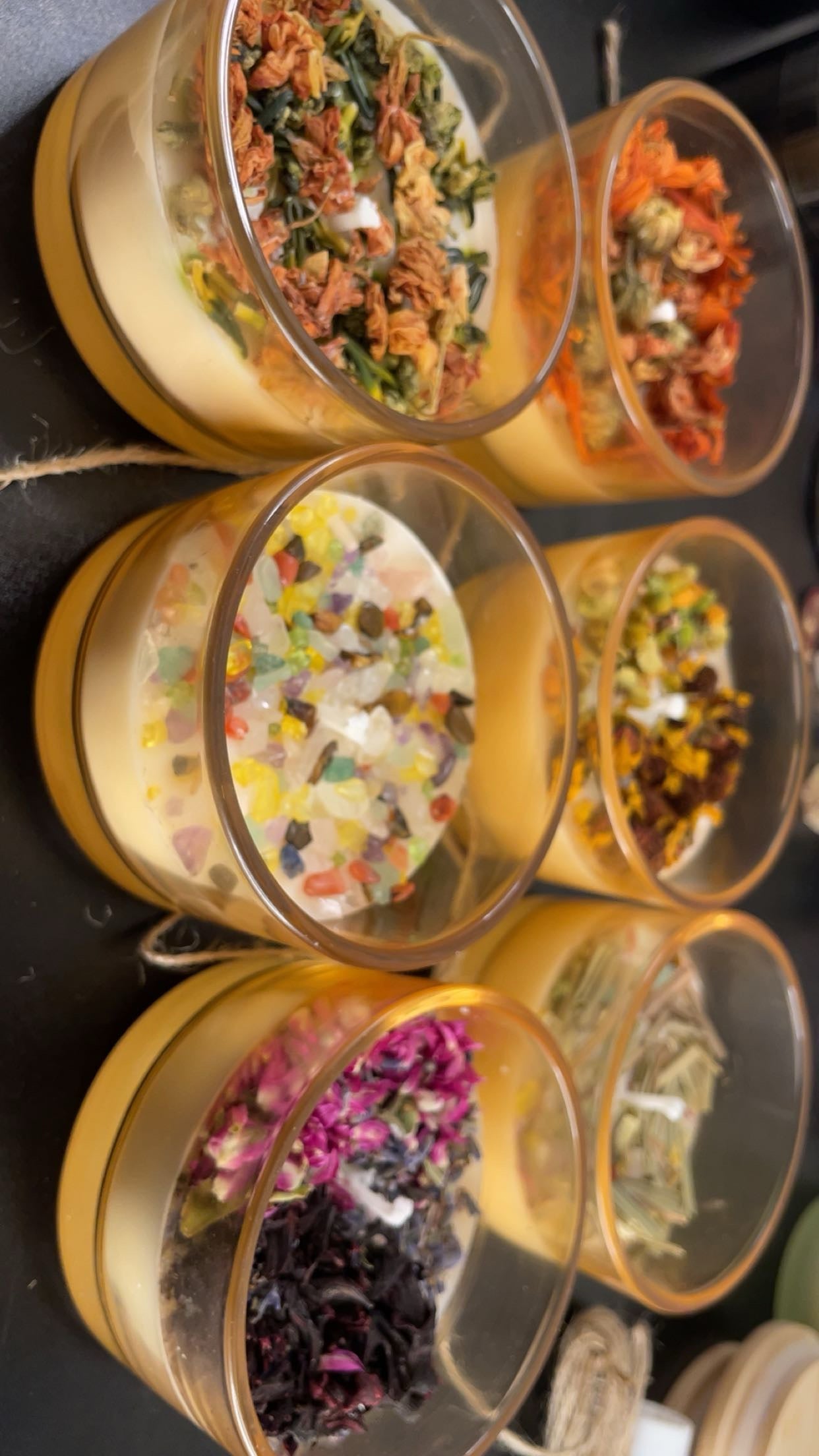 Natural By Nature Scented Candles