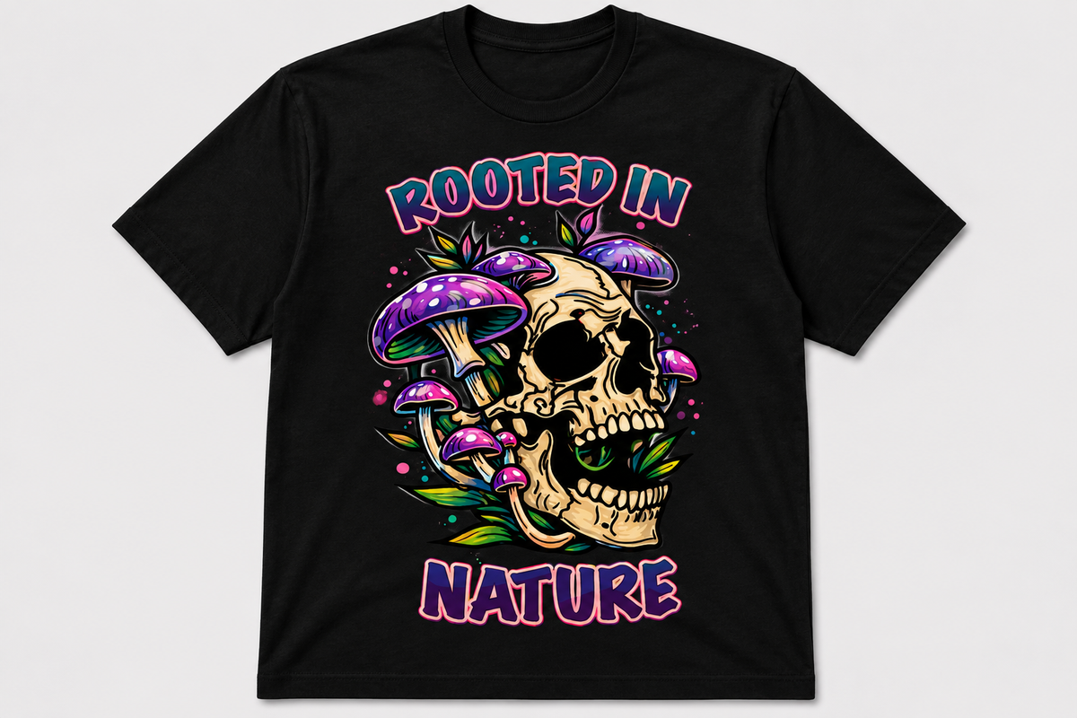 Natural By Nature Tees