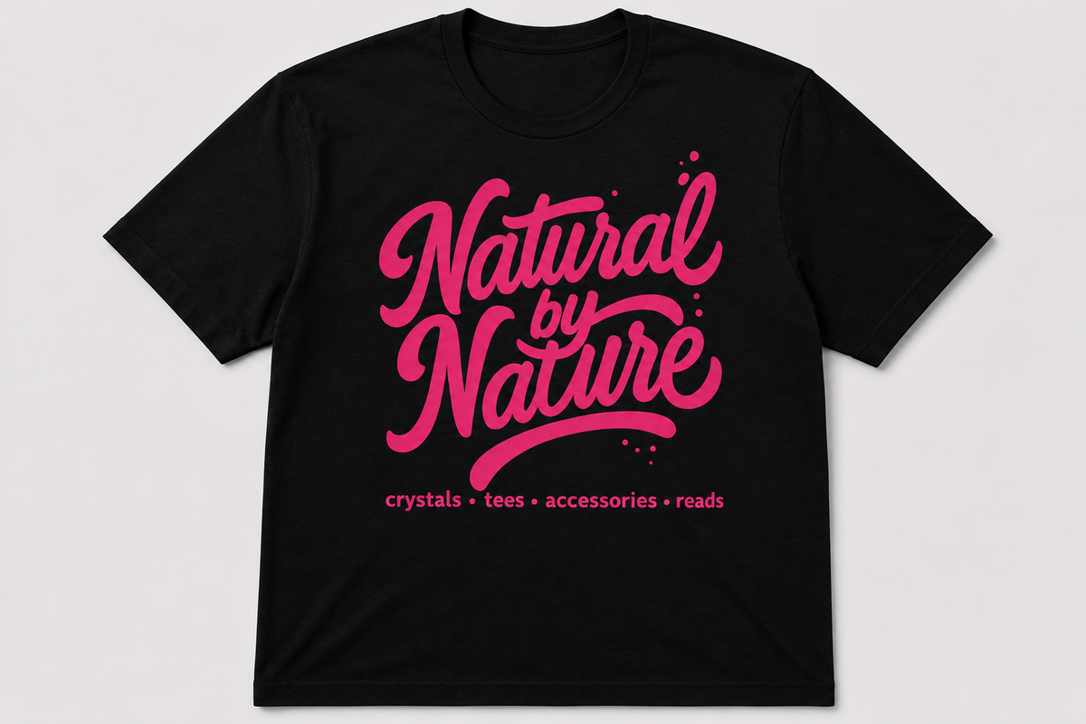 Natural By Nature Tees