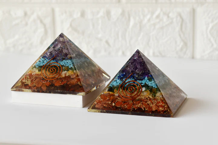 Orgone pyramid