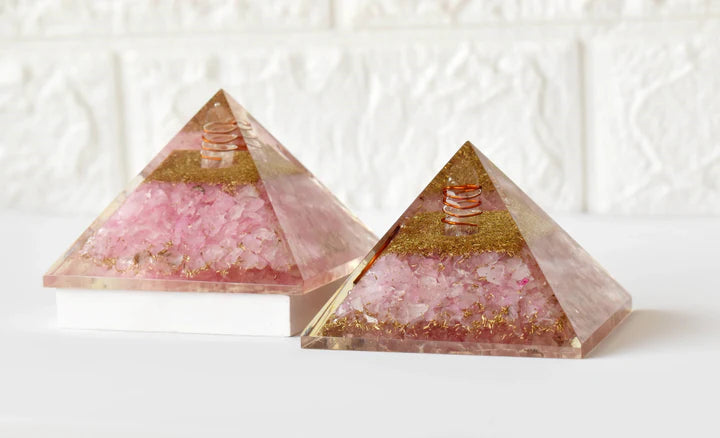 Orgone pyramid