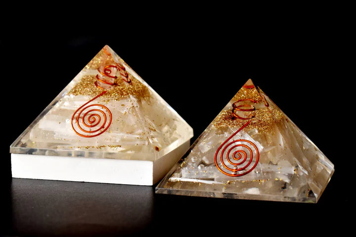 Orgone pyramid