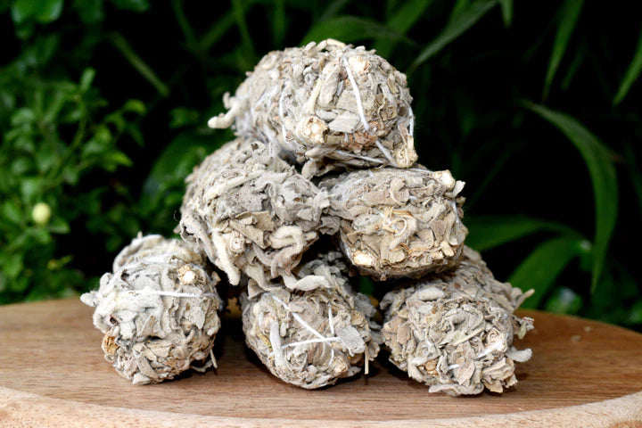 White Sage smudge sticks