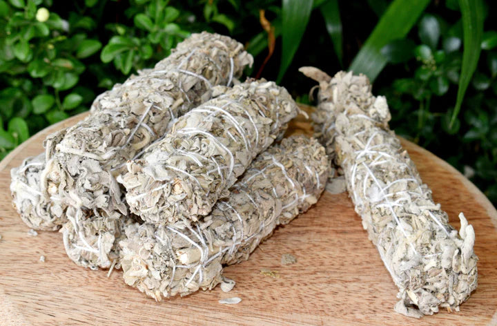 White Sage smudge sticks