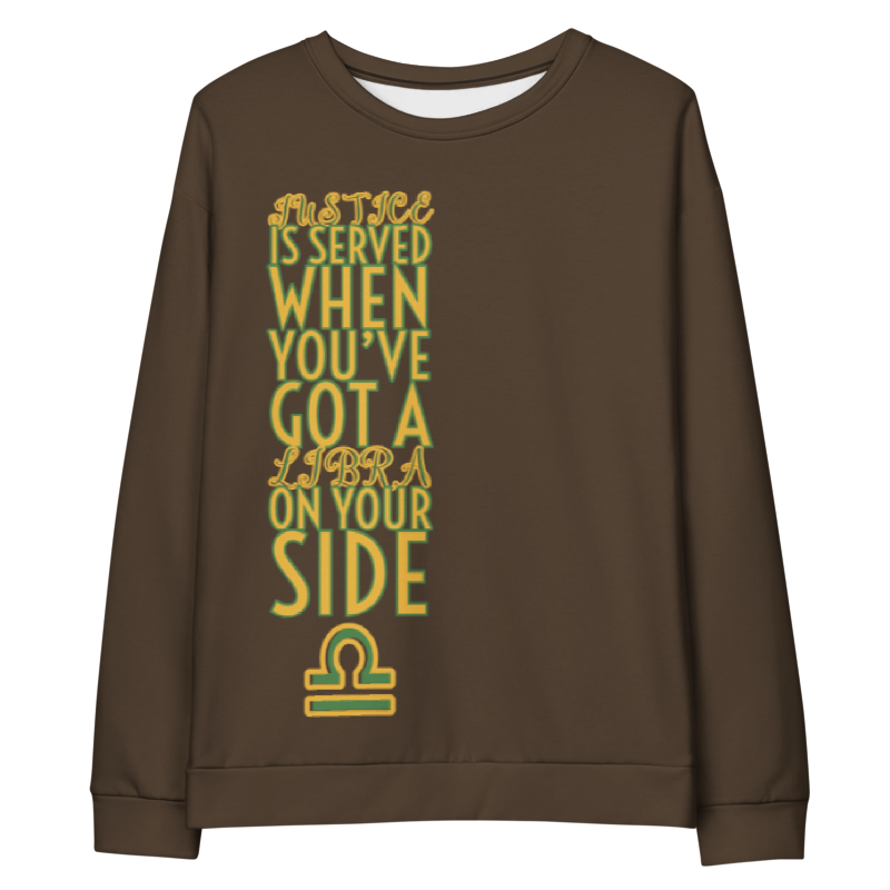 ZODIAC Unisex Sweatshirt