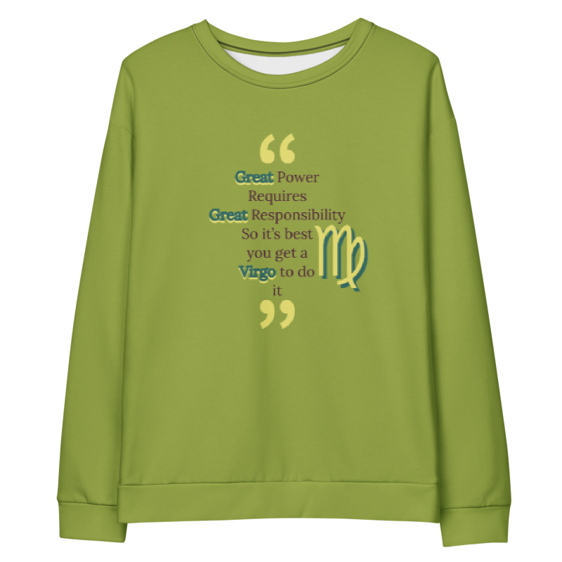 ZODIAC Unisex Sweatshirt