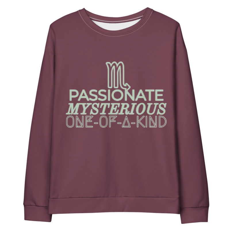 ZODIAC Unisex Sweatshirt