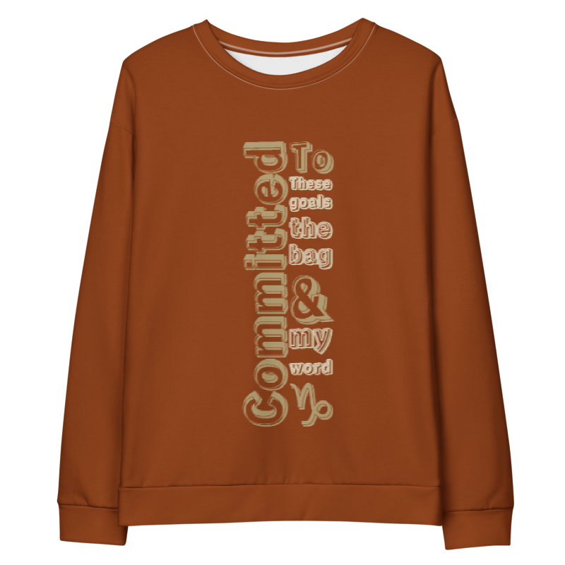 ZODIAC Unisex Sweatshirt