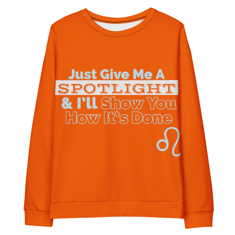 ZODIAC Unisex Sweatshirt