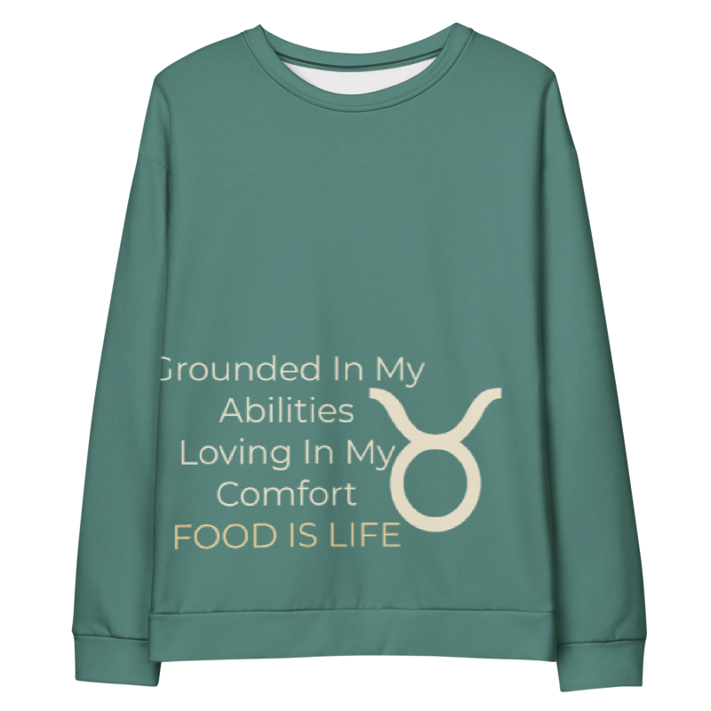 ZODIAC Unisex Sweatshirt