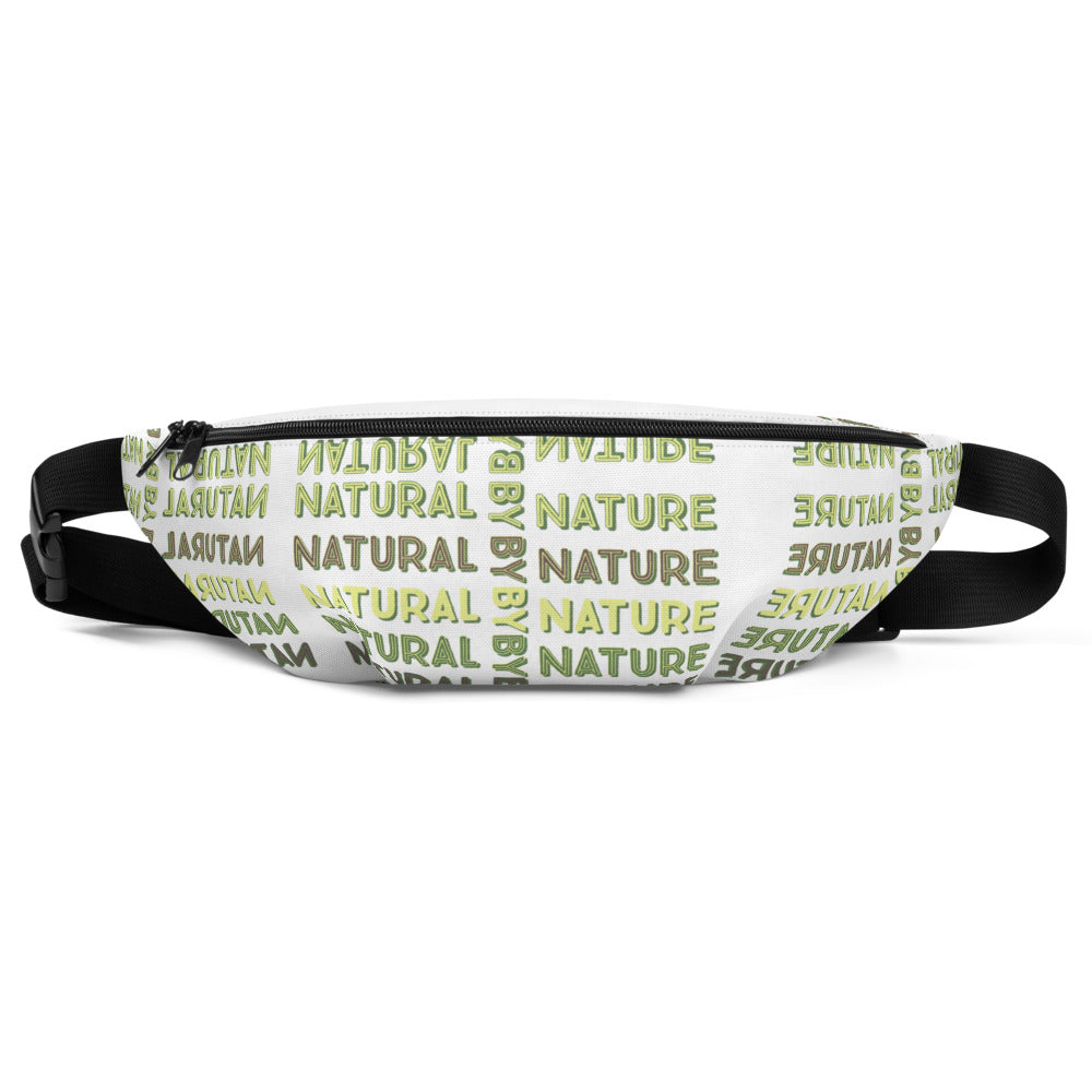 NBN All-Over Print Fanny Pack