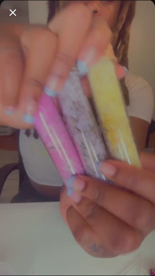 Natural by Nature Bath Soak Blends (Made To Order)
